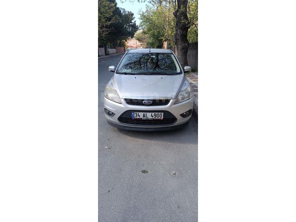 Sahibinden Ford Focus 1.6 TDCi Trend 2008 Model  170.000 km Gri (metalik)