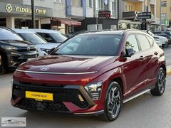 2023 HYUNDAİ KONA 1.6 T-GDI N-LİNE 198HP 4X4 HATA-BOYA-TRAMERSİZ