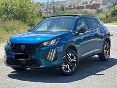 Öğretmenden Hatasız Peugeot 2008 1.2 PureTech Allure EAT8 Şanzuman 2025 Model 