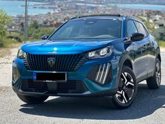Öğretmenden Hatasız Peugeot 2008 1.2 PureTech Allure EAT8 Şanzuman 2025 Model 