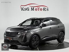 !BOYASIZ!\\2023 PEUGEOT 3008 GT//Y.SERVİS/E-TOGGLE/MASAJ/CAM T.