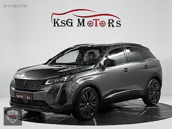 !BOYASIZ!\\2023 PEUGEOT 3008 GT//Y.SERVİS/E-TOGGLE/MASAJ/CAM T.