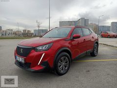 2021 PEUGEOT 2008 HATASIZ BOYASIZ SERVİS BAKIMLI 1.5 BLUHDİ EAT8