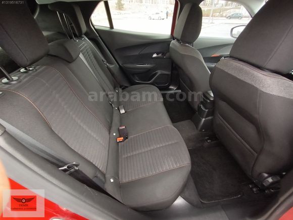 2021 PEUGEOT 2008 HATASIZ BOYASIZ SERVİS BAKIMLI 1.5 BLUHDİ EAT8