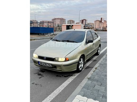 Fiat Brava 1.6 SX 2000 Model Orjinal