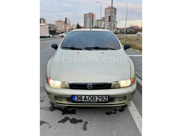 Fiat Brava 1.6 SX 2000 Model Orjinal