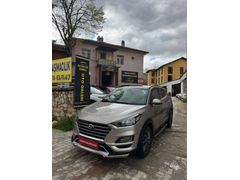 ALTINTOP GARAJDAN HATASIZ BOYASIZ OTOMATİK CAM TAVANLI TUCSON