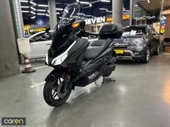 CAREN'DEN 2025 HONDA FORZA 250 SE HATASIZ ÇANTALI KREDİ KART İMK
