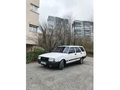Sahibinden Tofaş Kartal SLX ie 2000 Model  150.000 km Beyaz