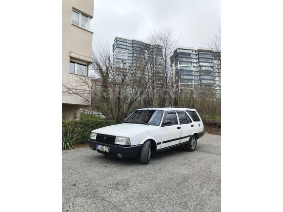 Sahibinden Tofaş Kartal SLX ie 2000 Model  150.000 km Beyaz
