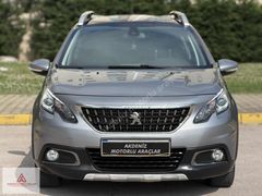 AKDENİZ | 2019 PEUGEOT 2008 1.5 DİZEL TAM OTOMATİK HATASIZ