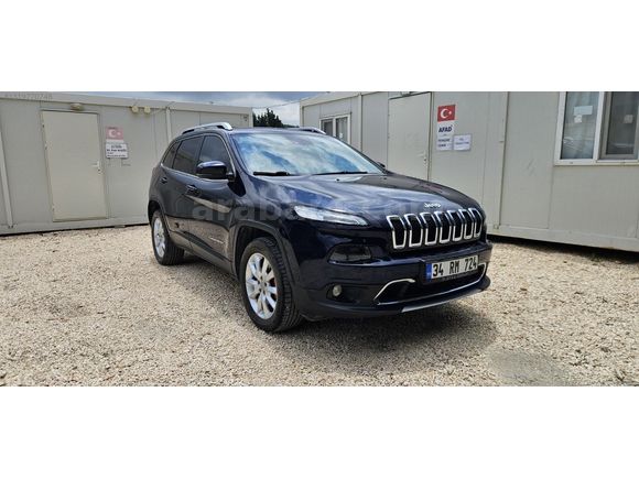 2014 JEEP CHEROKEE LIMITED 4x4 SINIFININ EN DOLU PAKETİ!