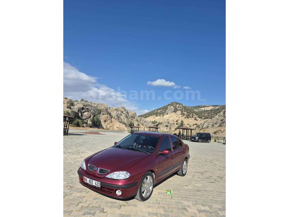 Sahibinden Renault Megane 1.6 RTE 2002 Model 