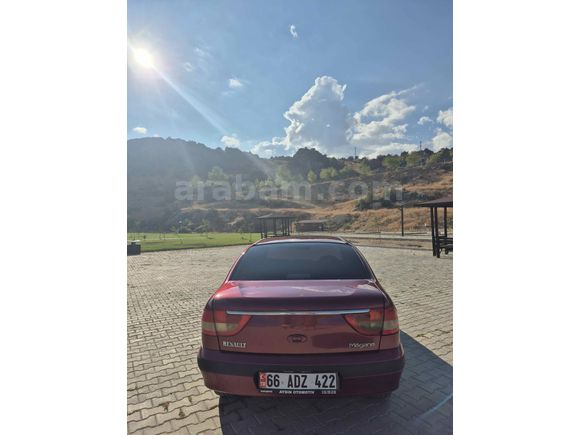 Sahibinden Renault Megane 1.6 RTE 2002 Model 
