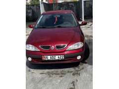 Sahibinden Renault Megane 1.6 RTE 2002 Model 