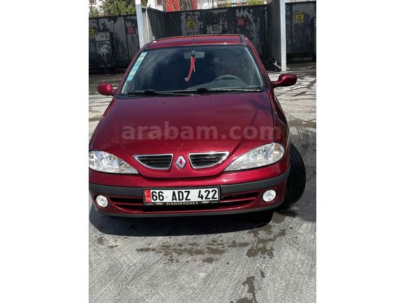 Sahibinden Renault Megane 1.6 RTE 2002 Model 