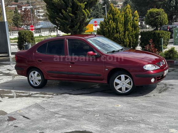 Sahibinden Renault Megane 1.6 RTE 2002 Model 