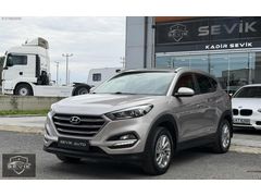 BOYASIZ DEĞİŞENSİZ TRAMERSİZ HYUNDAİ TUCSON 88.000 KM