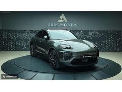 ARAS MOTORS.2024 MACAN ELEKTRİK 4-BAYİ-CAM TAVAN-22 JANT-CHRONO