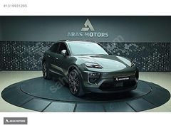 ARAS MOTORS.2024 MACAN ELEKTRİK 4-BAYİ-CAM TAVAN-22 JANT-CHRONO