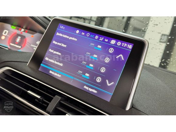 RMS/AUTO/HATASIZ BOYASIZ CAM TAVANLI