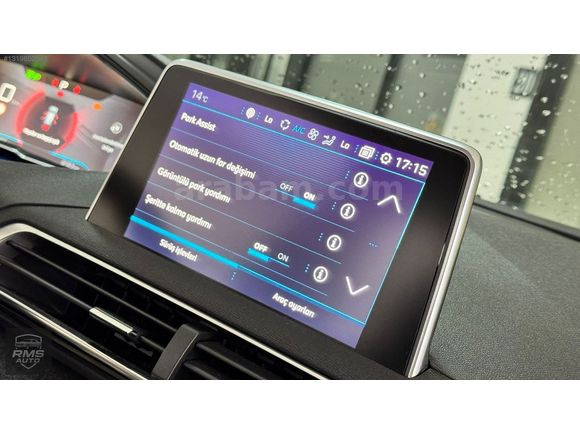 RMS/AUTO/HATASIZ BOYASIZ CAM TAVANLI