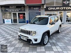 2020 MODEL JEEP RENEGADE 1.6 MULTİJET LİMİTED OTOMATİK BOYASIZ