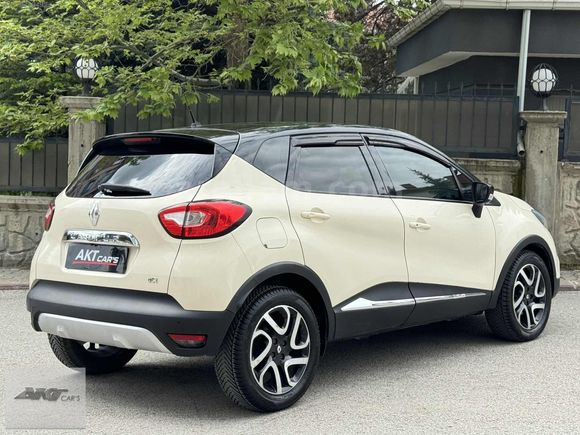 2015 MODEL 1.5dCİ OUTDOOR ÇİFT RENK OTOMATİK VİTES 145 KM CAPTUR