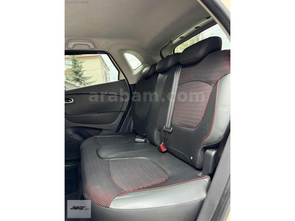2015 MODEL 1.5dCİ OUTDOOR ÇİFT RENK OTOMATİK VİTES 145 KM CAPTUR