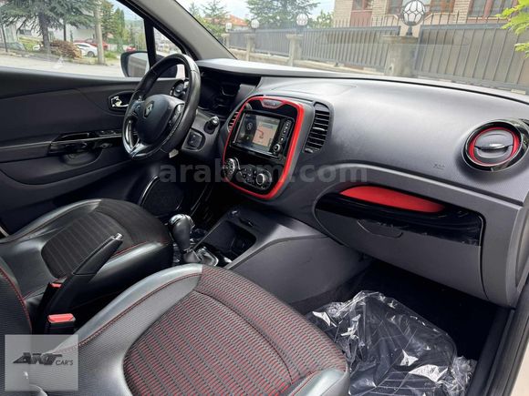 2015 MODEL 1.5dCİ OUTDOOR ÇİFT RENK OTOMATİK VİTES 145 KM CAPTUR