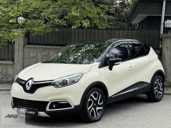 2015 MODEL 1.5dCİ OUTDOOR ÇİFT RENK OTOMATİK VİTES 145 KM CAPTUR