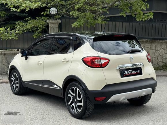 2015 MODEL 1.5dCİ OUTDOOR ÇİFT RENK OTOMATİK VİTES 145 KM CAPTUR