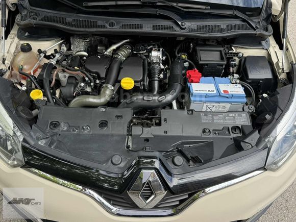 2015 MODEL 1.5dCİ OUTDOOR ÇİFT RENK OTOMATİK VİTES 145 KM CAPTUR