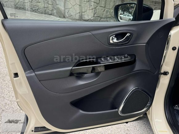 2015 MODEL 1.5dCİ OUTDOOR ÇİFT RENK OTOMATİK VİTES 145 KM CAPTUR