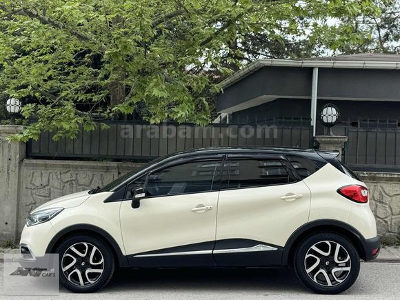 2015 MODEL 1.5dCİ OUTDOOR ÇİFT RENK OTOMATİK VİTES 145 KM CAPTUR