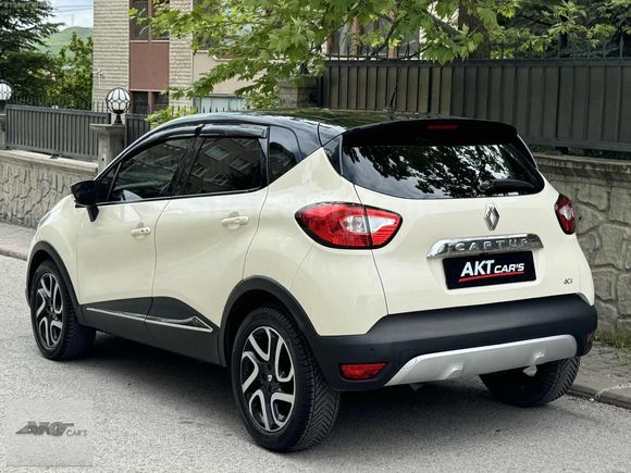 2015 MODEL 1.5dCİ OUTDOOR ÇİFT RENK OTOMATİK VİTES 145 KM CAPTUR