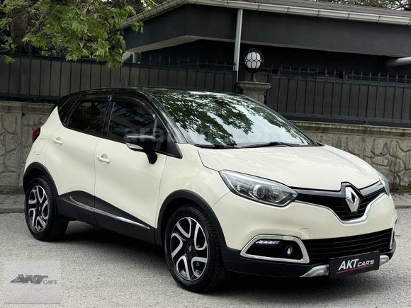 2015 MODEL 1.5dCİ OUTDOOR ÇİFT RENK OTOMATİK VİTES 145 KM CAPTUR