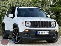 RENEGADE 1.6 M.JET LİMİTED - ÇİFT RENK - KLTK ISITMA - ŞRT TAKİP