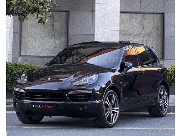 CHİLA | 2012 MODEL CAYENNE 3.0 DİESEL CAM TAVAN İÇİ MARSHALL