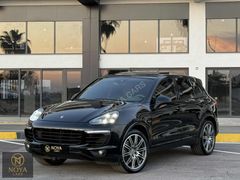 NOYA CARS PORSCHE CAYENNE BAYİİ HATASIZ BOYASIZ TRAMERSİZ