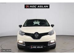 KOÇ ASLAN MOTORS'DAN / RENAULT CAPTUR İCON / DİZEL OTOMATİK
