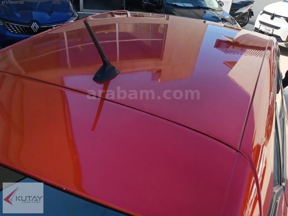 Kutay Bodrum'dan 2021 Çıkışlı Captur 1.3 Tce Touch 130 Hp.
