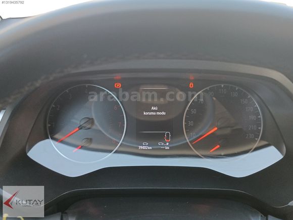 Kutay Bodrum'dan 2021 Çıkışlı Captur 1.3 Tce Touch 130 Hp.