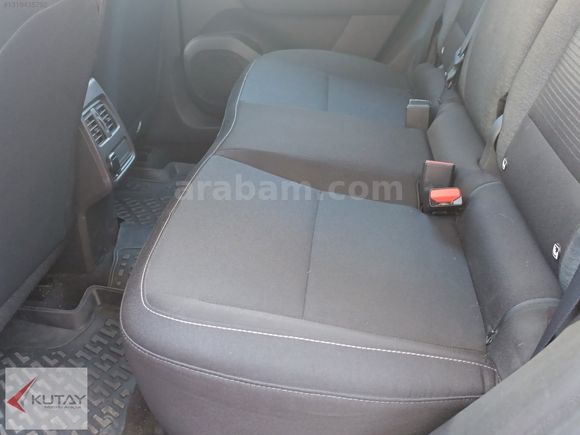 Kutay Bodrum'dan 2021 Çıkışlı Captur 1.3 Tce Touch 130 Hp.