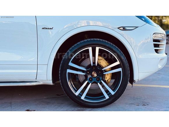 AKY MOTORS'DAN | CAYENNE | GTS CAM TAVAN | CHRONO | AİRMATİC |