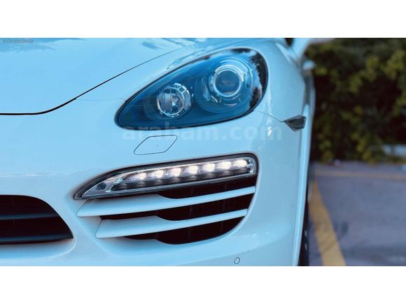 AKY MOTORS'DAN | CAYENNE | GTS CAM TAVAN | CHRONO | AİRMATİC |