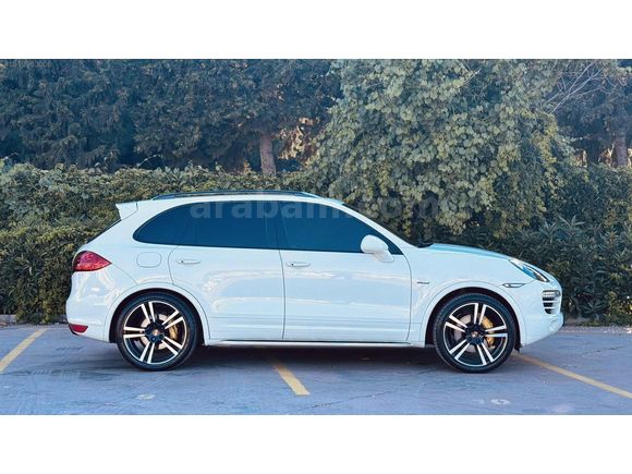 AKY MOTORS'DAN | CAYENNE | GTS CAM TAVAN | CHRONO | AİRMATİC |