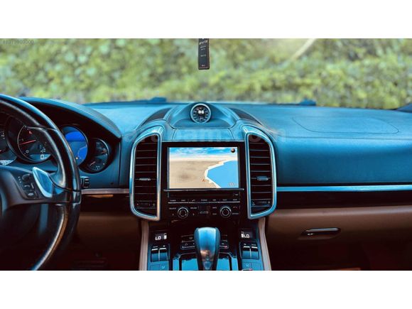 AKY MOTORS'DAN | CAYENNE | GTS CAM TAVAN | CHRONO | AİRMATİC |