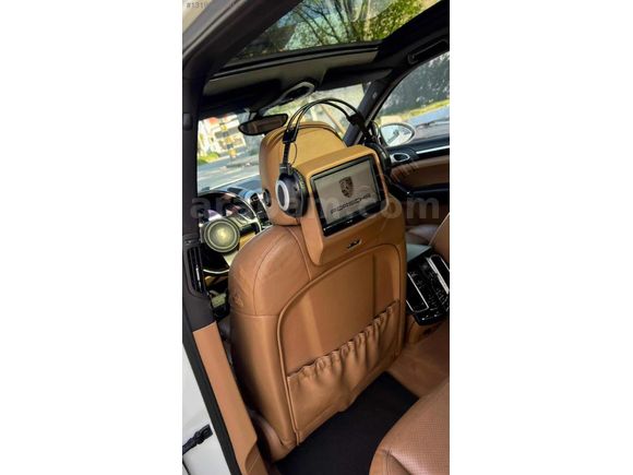 AKY MOTORS'DAN | CAYENNE | GTS CAM TAVAN | CHRONO | AİRMATİC |