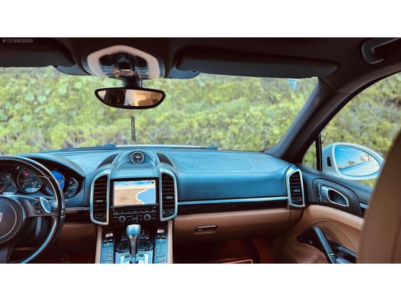 AKY MOTORS'DAN | CAYENNE | GTS CAM TAVAN | CHRONO | AİRMATİC |
